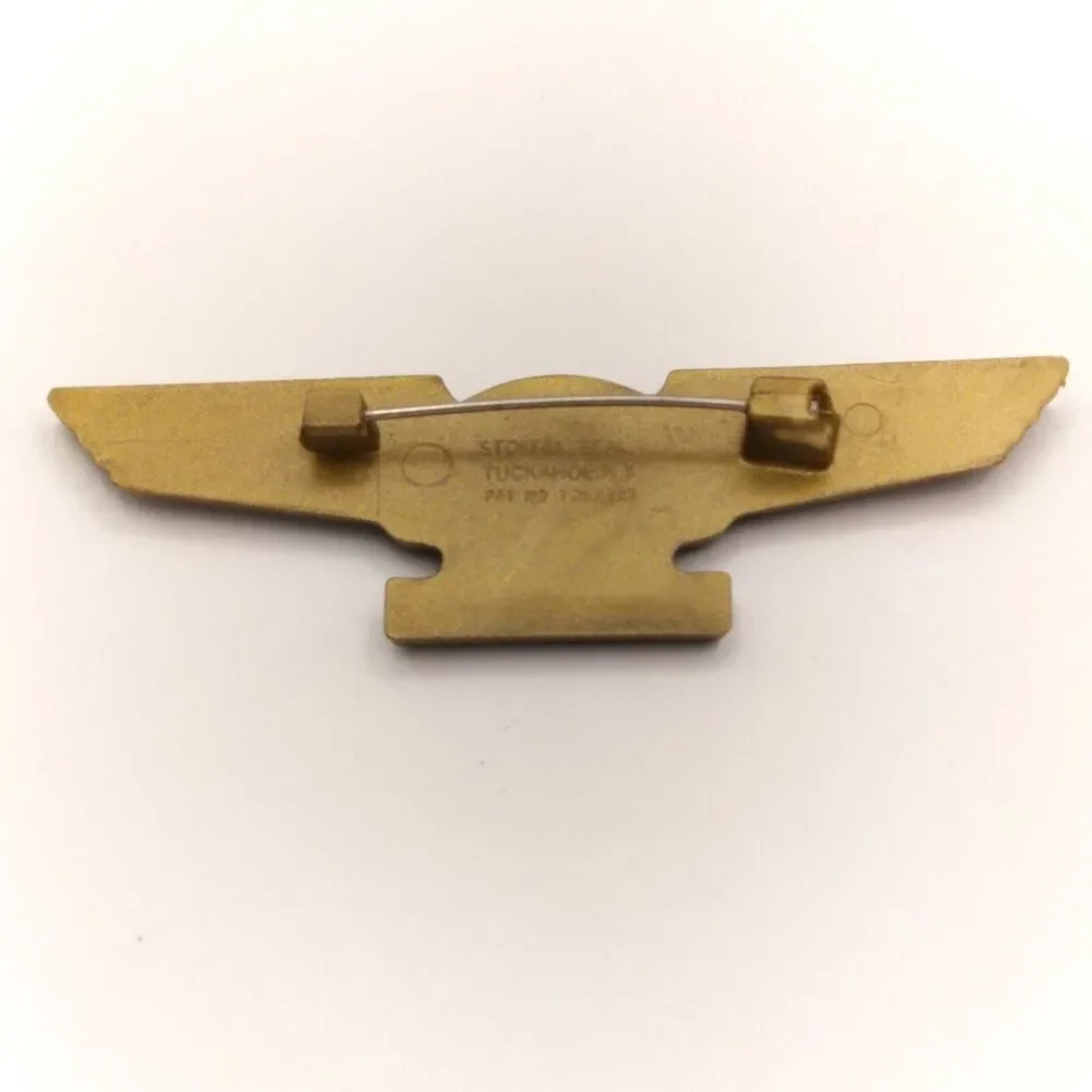 Eastern Airlines Wings Vintage pin Plastic Air Travel Souvenir